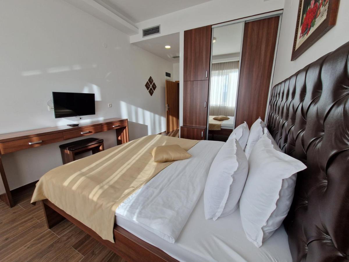 Mitrovici  Motel Celebic المظهر الخارجي الصورة