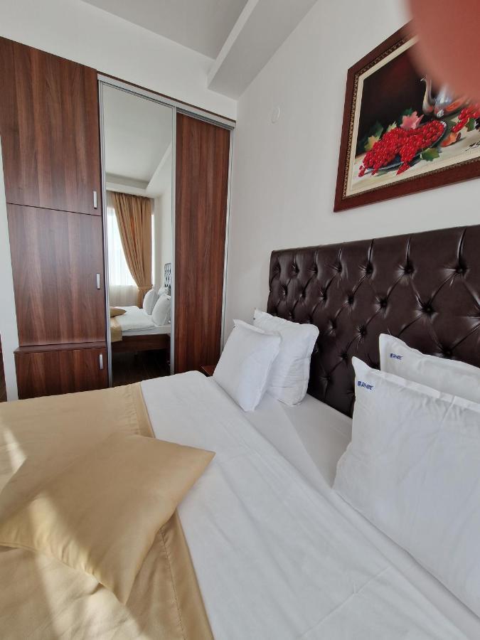 Mitrovici  Motel Celebic المظهر الخارجي الصورة