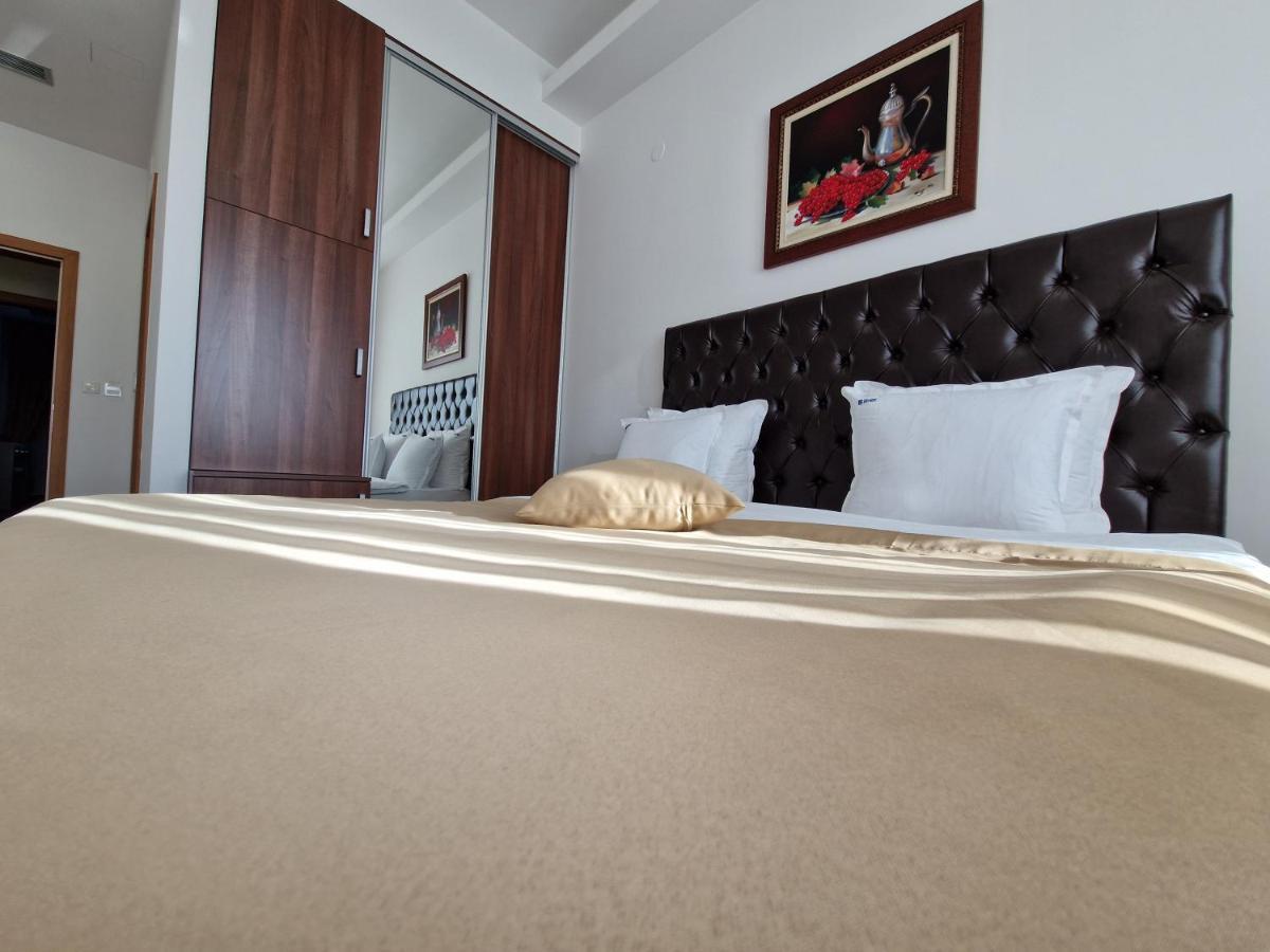 Mitrovici  Motel Celebic المظهر الخارجي الصورة