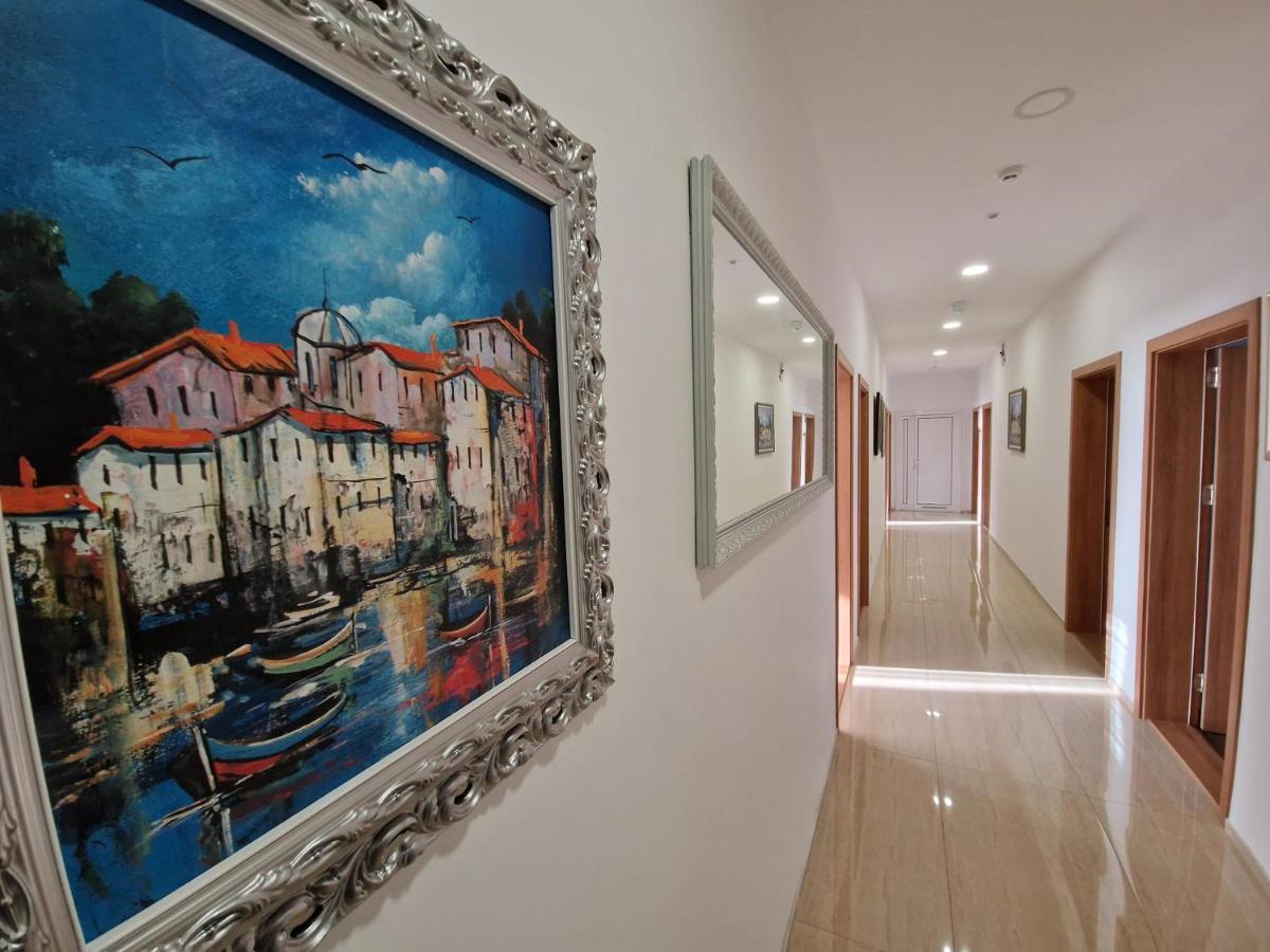 Mitrovici  Motel Celebic المظهر الخارجي الصورة