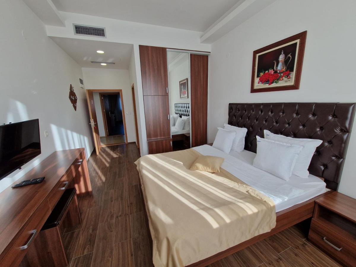 Mitrovici  Motel Celebic المظهر الخارجي الصورة