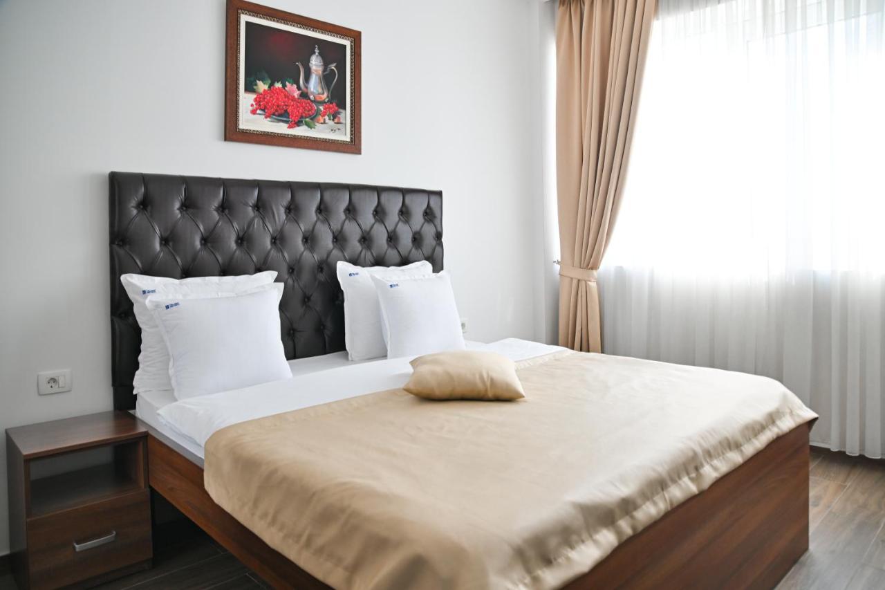 Mitrovici  Motel Celebic المظهر الخارجي الصورة