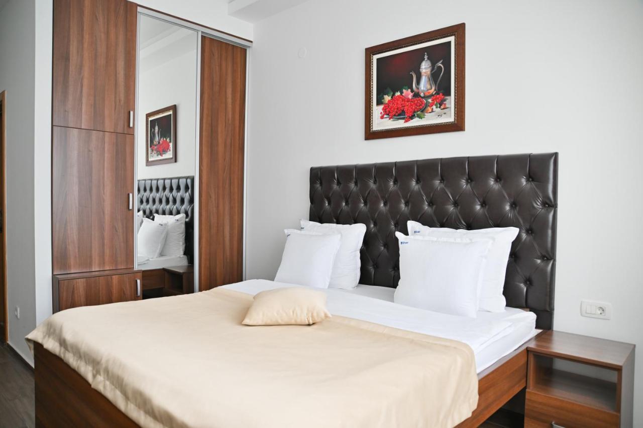 Mitrovici  Motel Celebic المظهر الخارجي الصورة