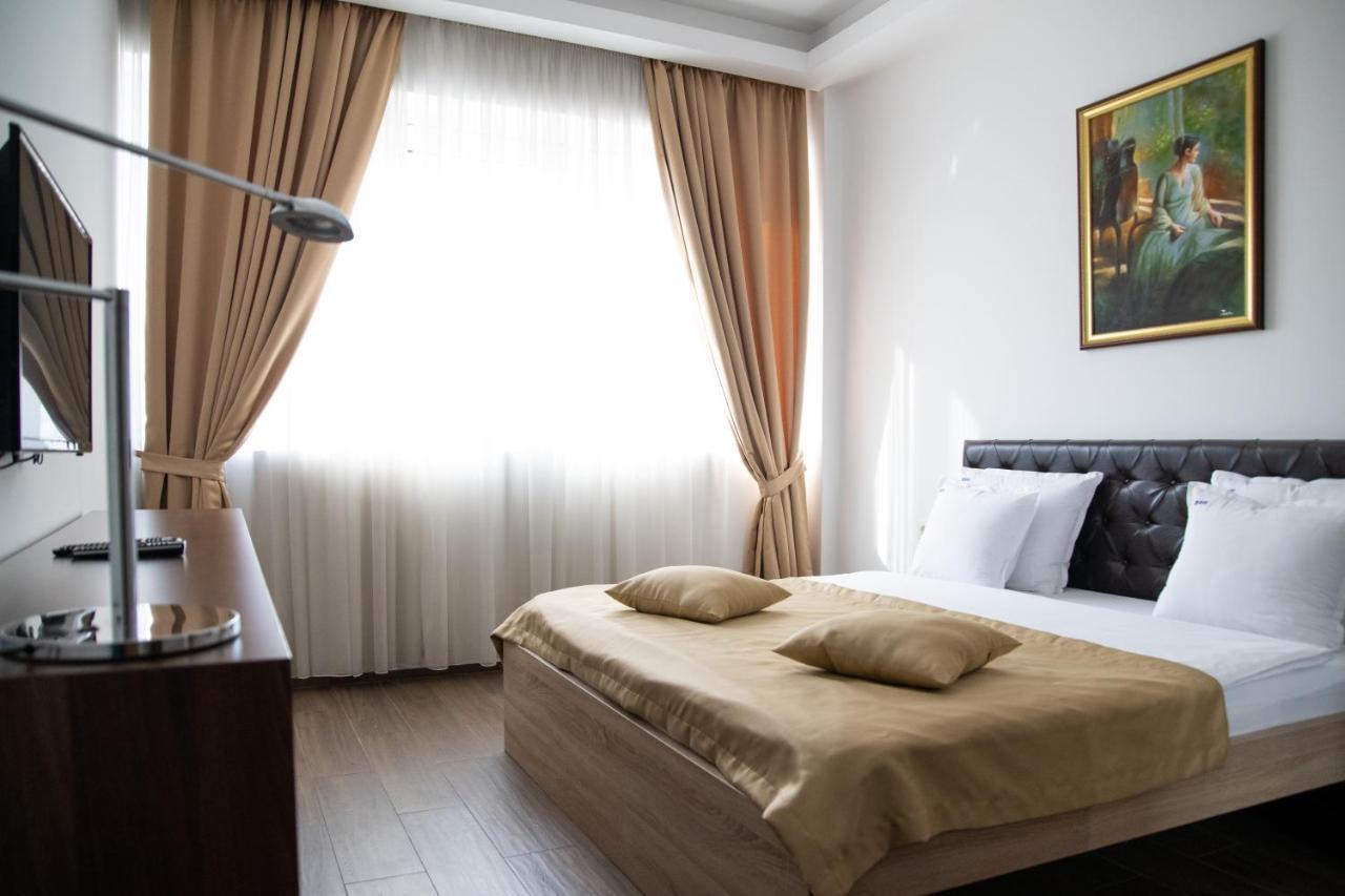 Mitrovici  Motel Celebic المظهر الخارجي الصورة